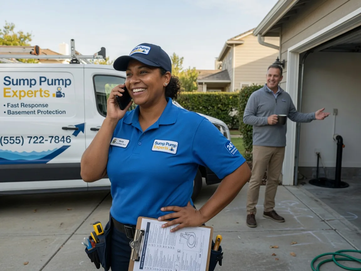 Sump Pump Repair New Century, KS FAQs