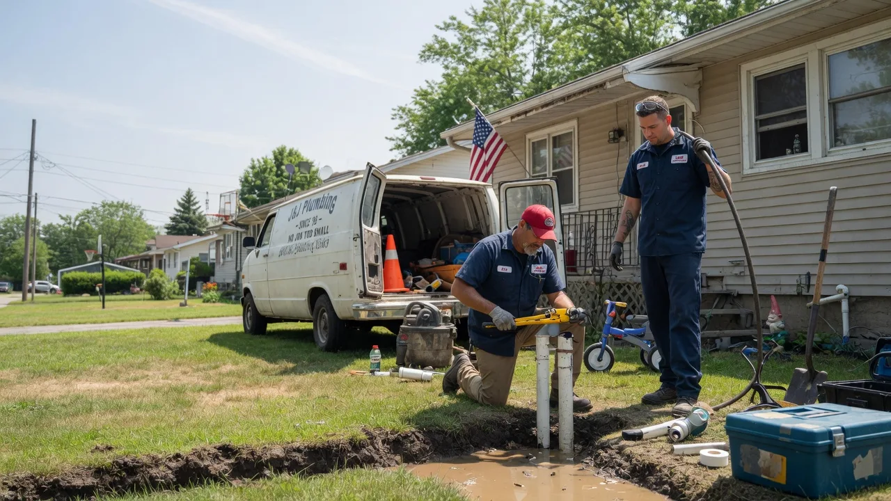 Sump Pump Repair in New Century, KS near me